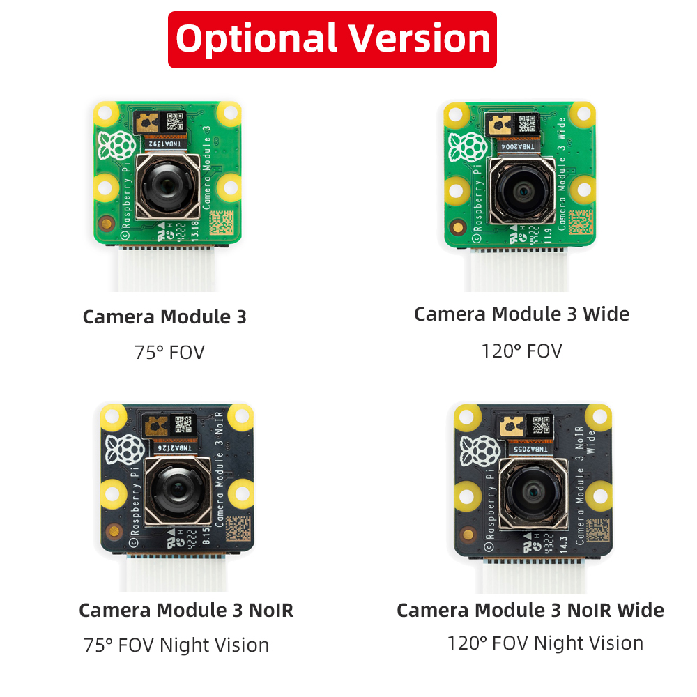 Official Raspberry Pi Camera M - Raspberry Pi Global Shutter Camera Imx296 评论和价格