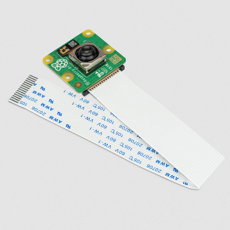 Official Raspberry Pi Camera M - Raspberry Pi Global Shutter Camera Imx296 评论和价格