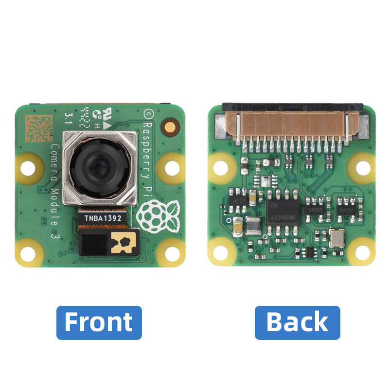Official Raspberry Pi Camera M - Raspberry Pi Global Shutter Camera Imx296 评论和价格