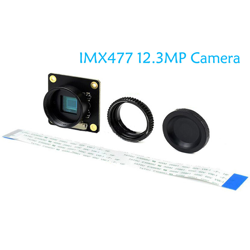 Raspberry Pi HQ Camera High Qu - Raspberry Pi Global Shutter Camera Imx296 评论和价格