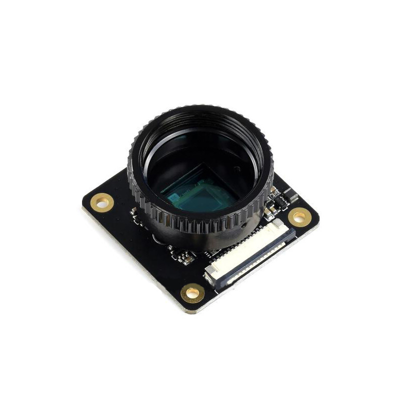 Raspberry Pi HQ Camera High Qu - Raspberry Pi Global Shutter Camera Imx296 评论和价格