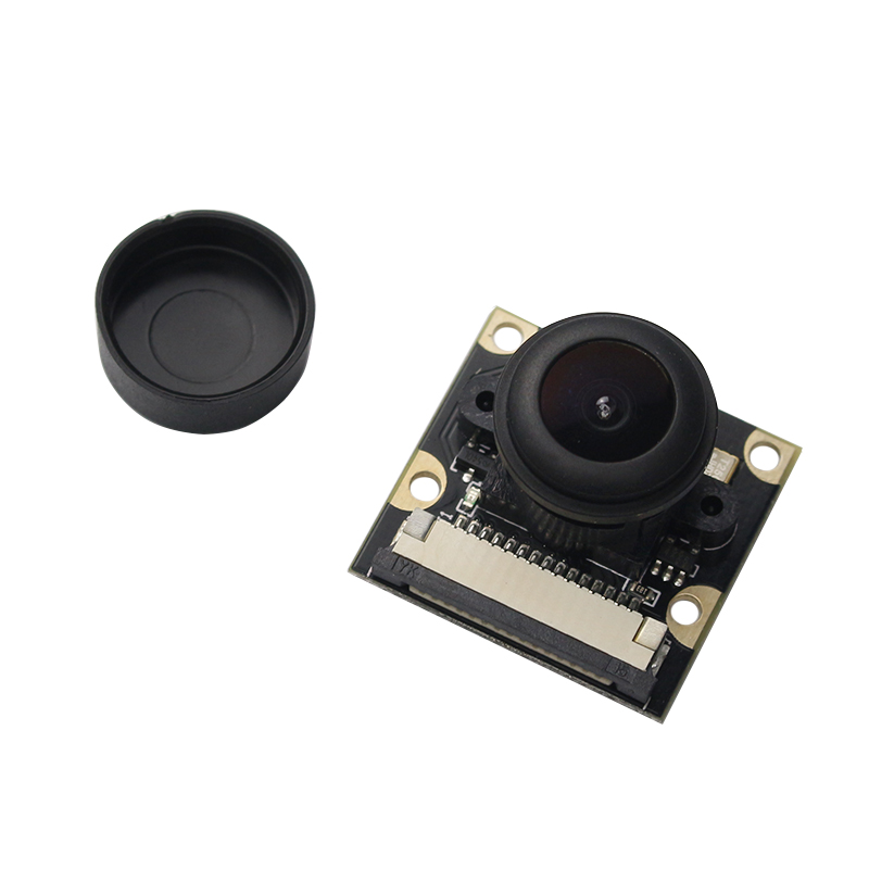 Raspberry Pi 222 Degree Fish E - Raspberry Pi Hq Camera Microscope Lens 评论和价格