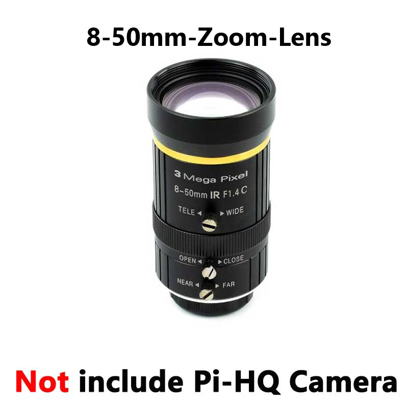 Raspberry Pi HQ Camera High Qu - Raspberry Pi Global Shutter Camera Imx296 评论和价格