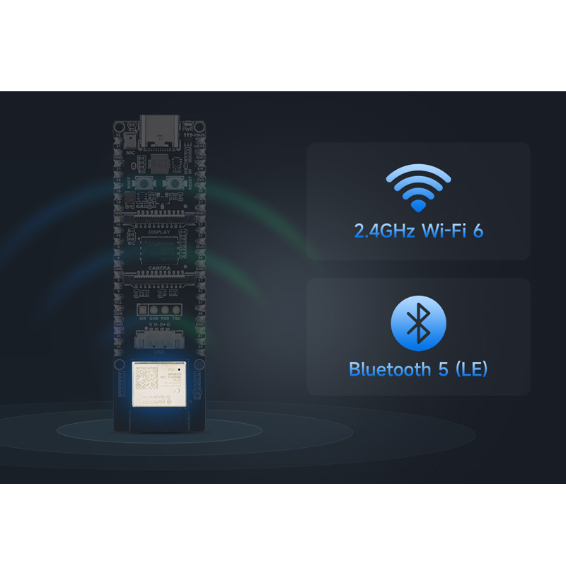 ESP32-P4 WIFI6 ETH Pico Develo - Raspberry Pi Global Shutter Camera Imx296 评论和价格